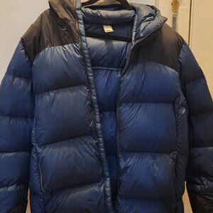 Forclaz Women's MT900 Hooded Down Puffer Jacket,  size XL